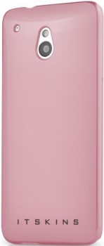 Чехол для HTC ONE Mini ITSKINS Pure Pink Чехол для HTC ONE Mini ITSKINS Pure Pink